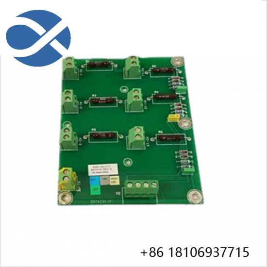 ABB DATX131 3ASC25H215 Controller I/O module