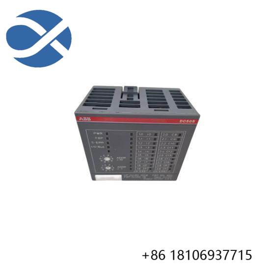 ABB DC505FBP 1SAP220000R0001 interface module