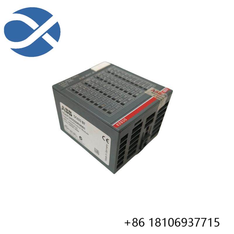 ABB DC523 B7 Digital module