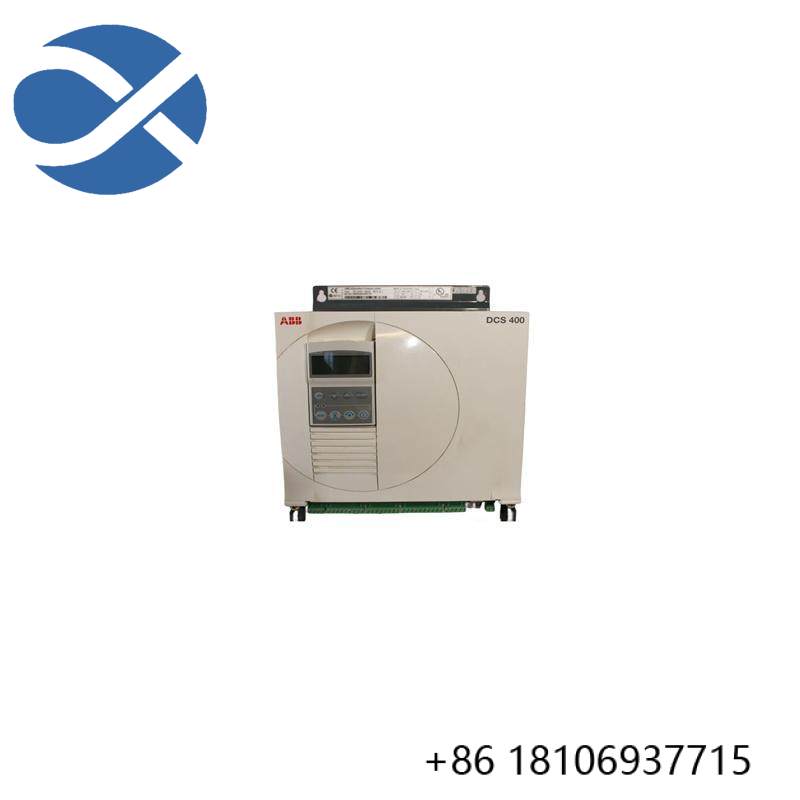 ABB DCS401.0020 DC Motor Controller