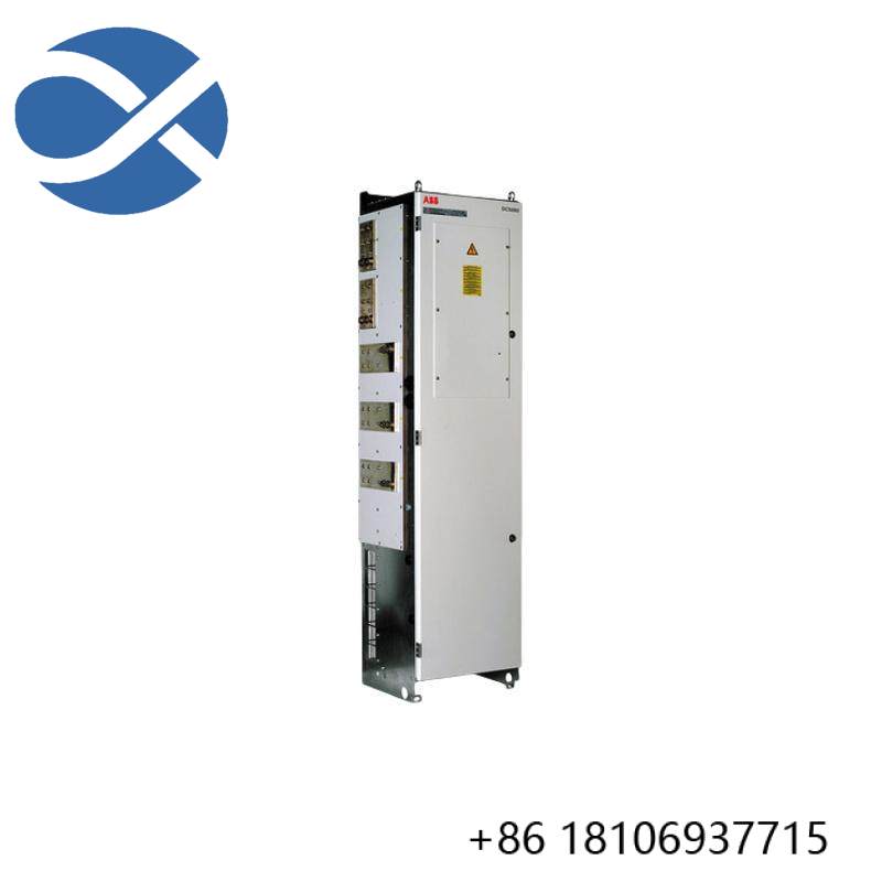 ABB DCS880-S01-0315-05X0 DC DRIVE