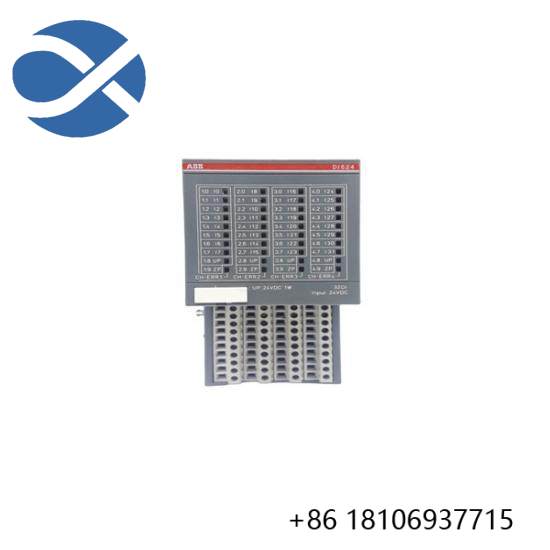 ABB DI524 B8 1SAP240000R0001 Digital Input Module