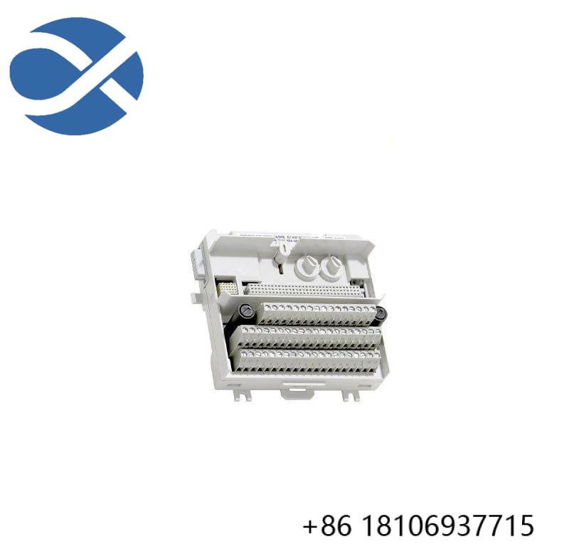 ABB DI810+TU830V1 Extended Module Termination Unit