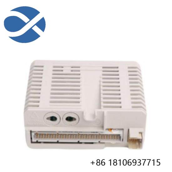 ABB DI814-eA 3BUR001454R2  Digital input Module