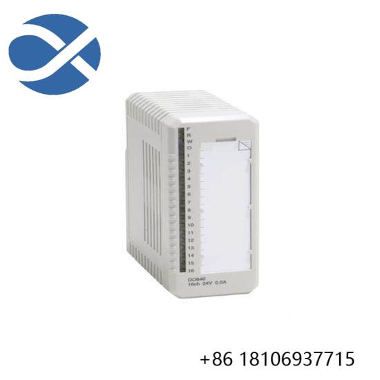 ABB DO840 Digital Output 24V S/R 16 ch