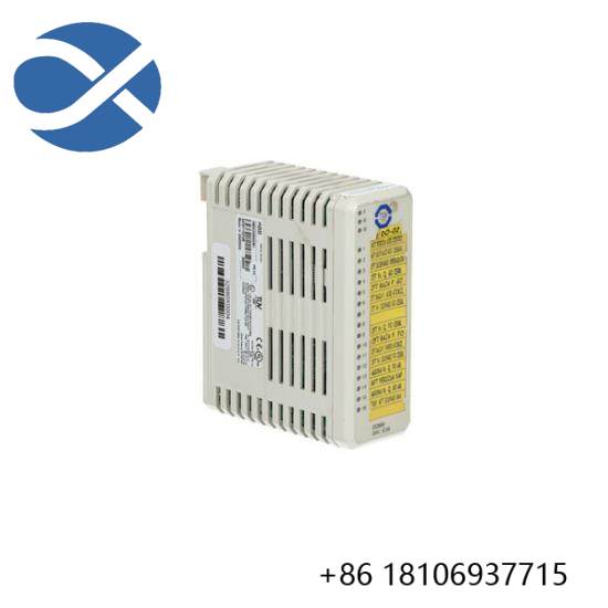 ABB DO880 3BSE028602R1 Digital Output HI S/R 16 ch