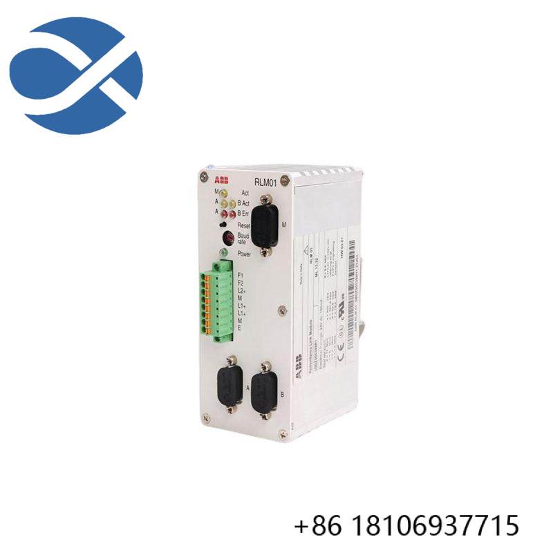 ABB DPW02 Power Supply