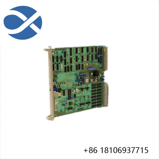 ABB DSAI145 RTD Input Module