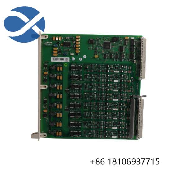 ABB DSAO120A 3BSE018293R1  Analog Output Board