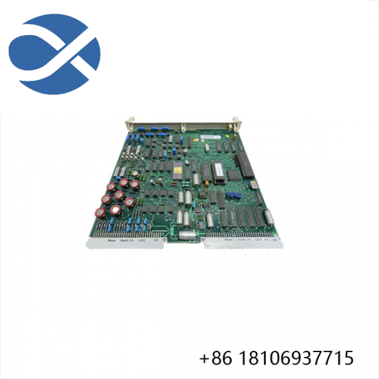 ABB DSAX110 57120001-PC Analog Input/Output Board