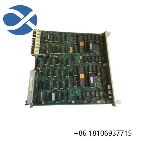 ABB DSCA125 MASTER Communications Board