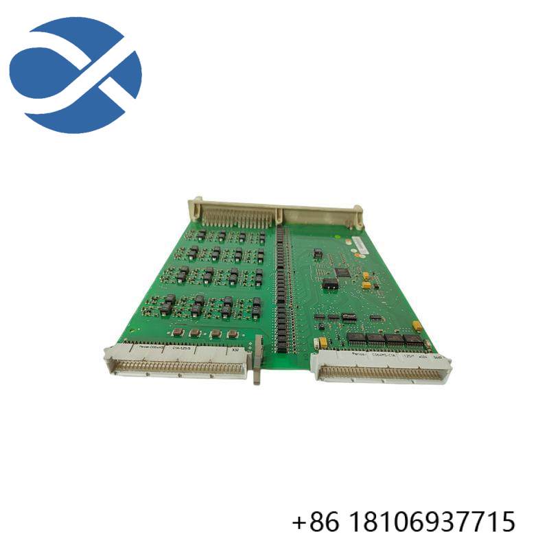 ABB DSDI110A PC BOARD