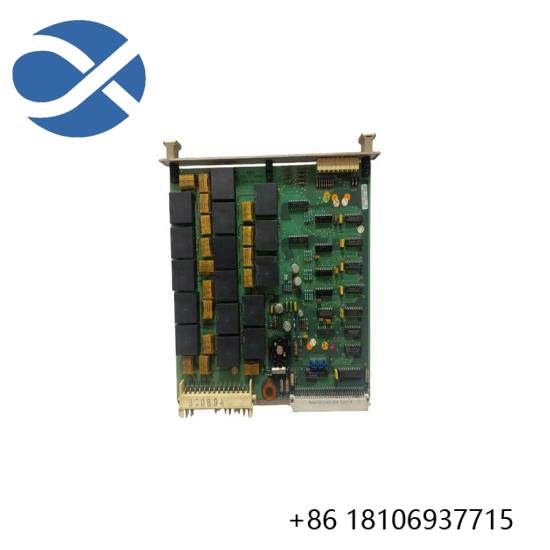 ABB DSDO131 57160001-KX Digital Output Unit Module