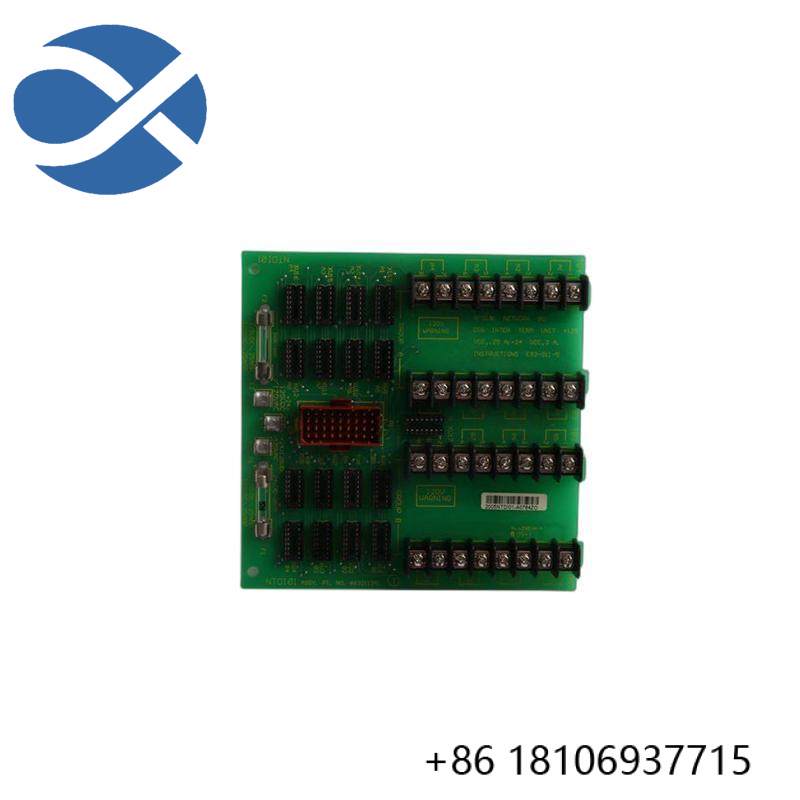 ABB DSMB-02C Control Board