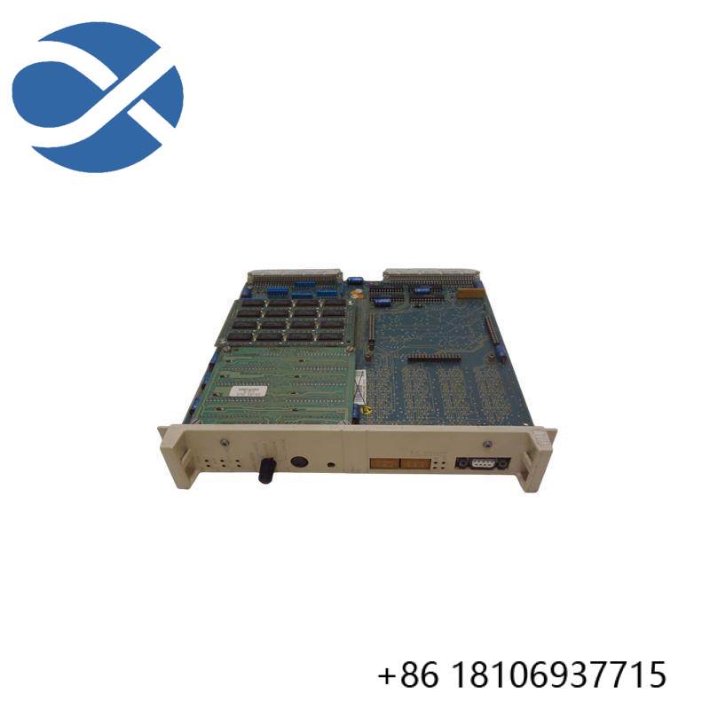 ABB DSPC172 57310001-ML Master CPU Module