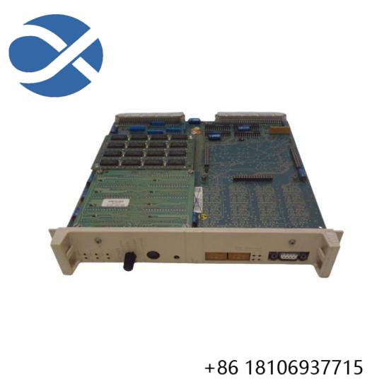 ABB DSPC172 Master CPU Module