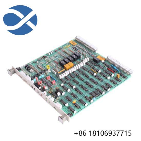 ABB DSQC210 DSQC 210 Safety Module