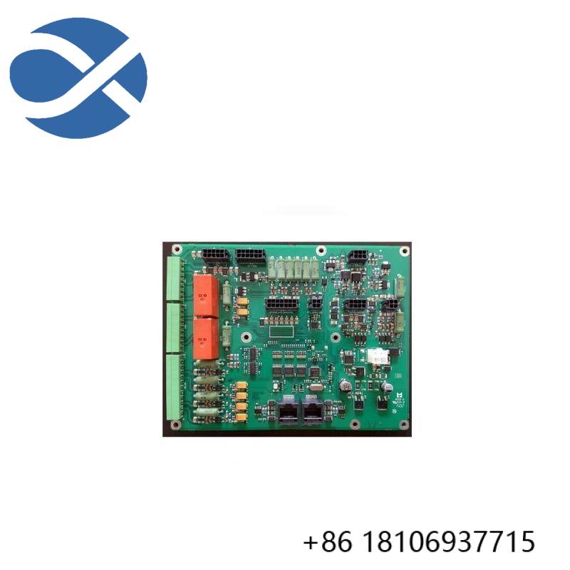 ABB DSQC400 Robot Safety Panel