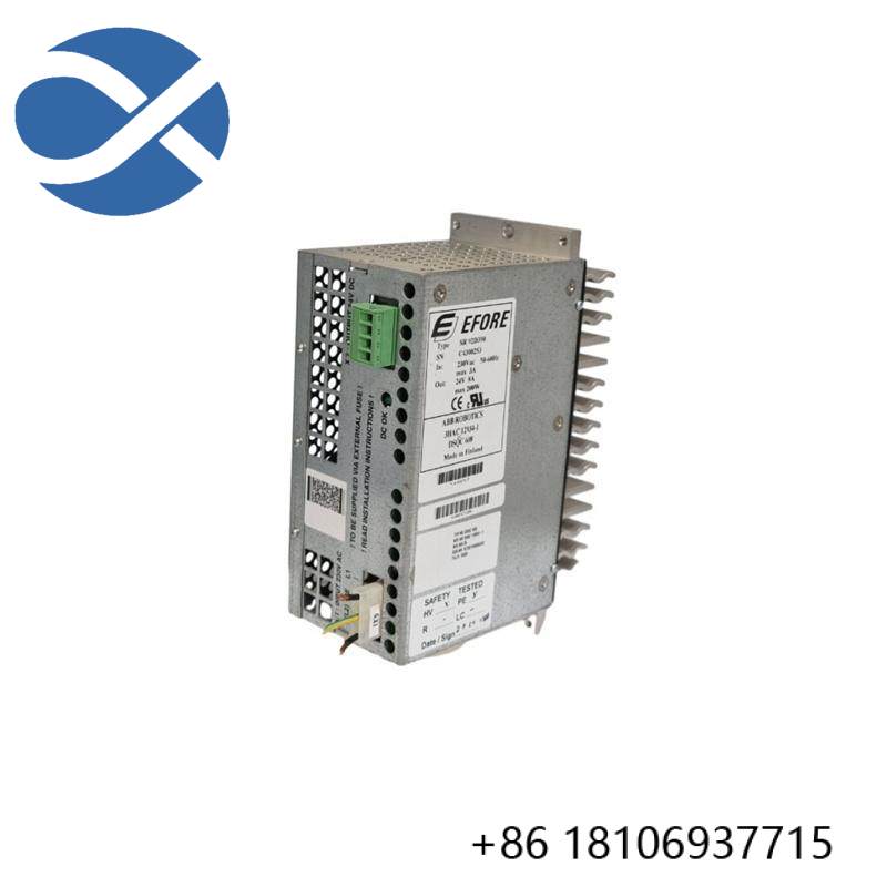 ABB DSQC608-3HAC12934-1 Customer I/O PS DSQC608