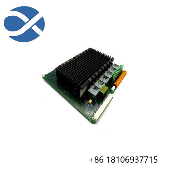 ABB DSQC 236D Servo Drive BOARD