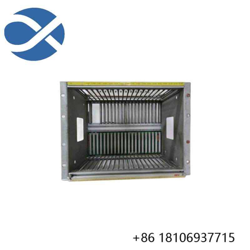 ABB DSRF182 57310255-AL I/O Equipment Frame