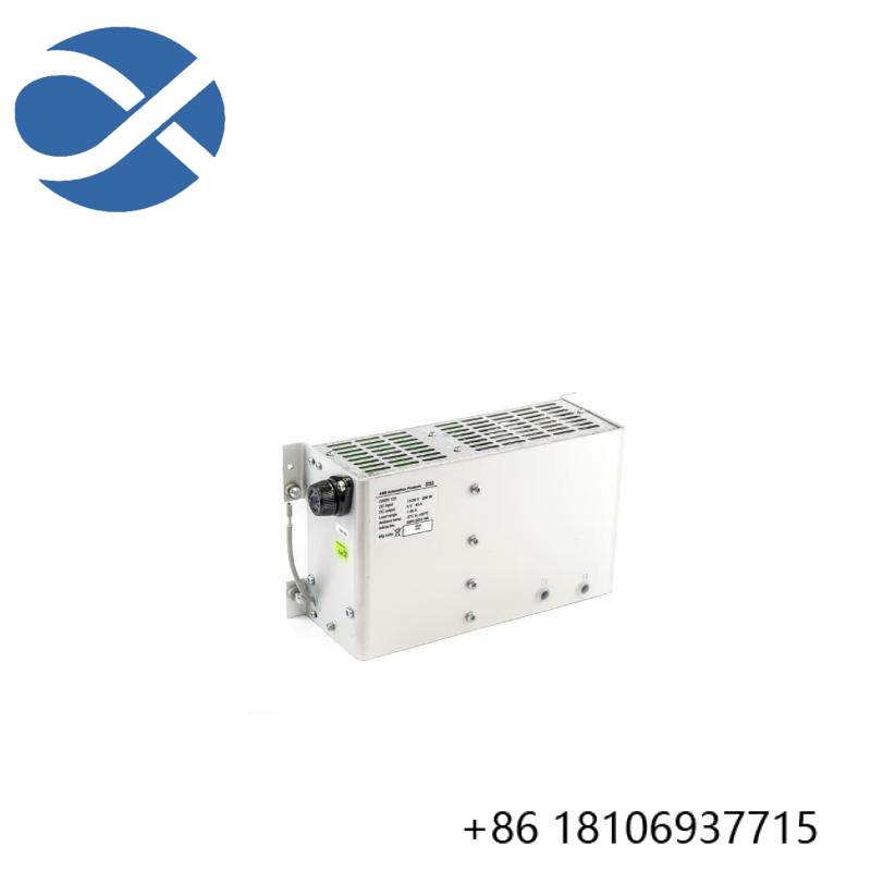 ABB DSSR122 48990001-NK Supply Unit for DC-input/