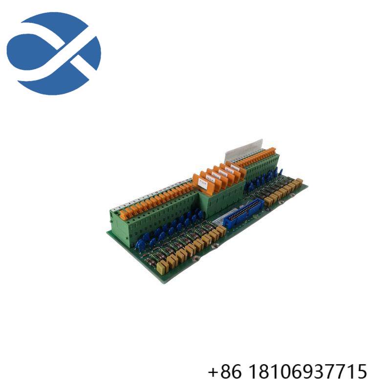 ABB DSTA131 57120001-CV Analog Board