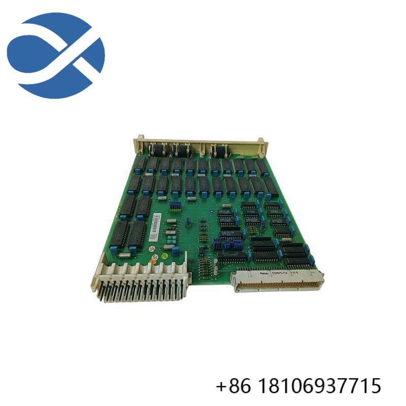 ABB DSTA131 Analog Board