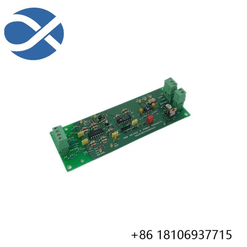 ABB DSTD108P Connection Unit Module