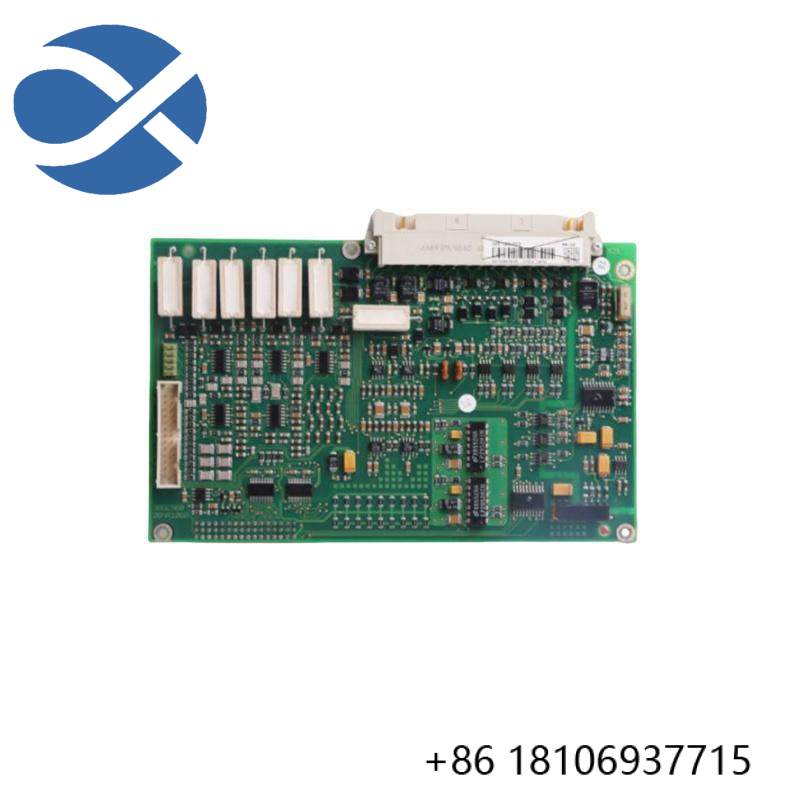 ABB DTEX742A 3EST125-973 YWPEHA13 3BSC980004R1068 Board