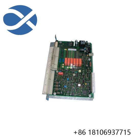 ABB E5TX 1KHW001381R0001 Control Board