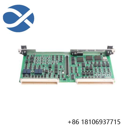 ABB ECF 086348-001 Control Module