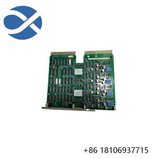 ABB Ed 1411 PC CARD