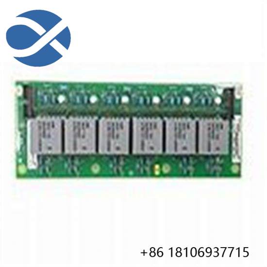 ABB FIS-31 Circuit Board