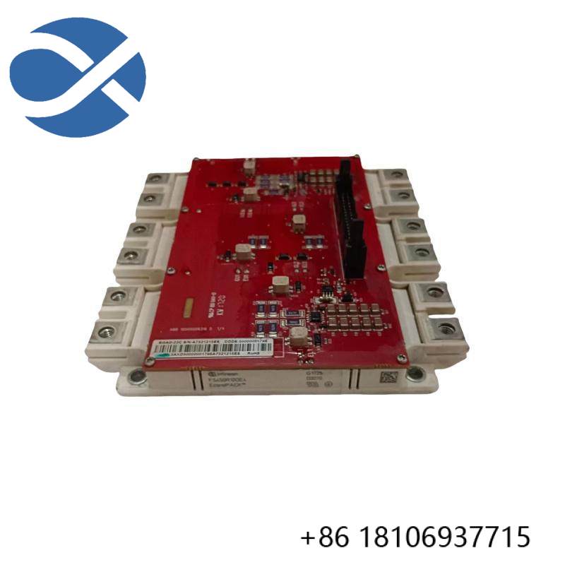 ABB FS450R12OE4 Inverter driver board