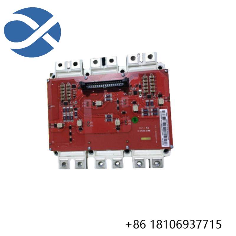 ABB FS500R17OE4D /BGAD-21C Inverter driver board