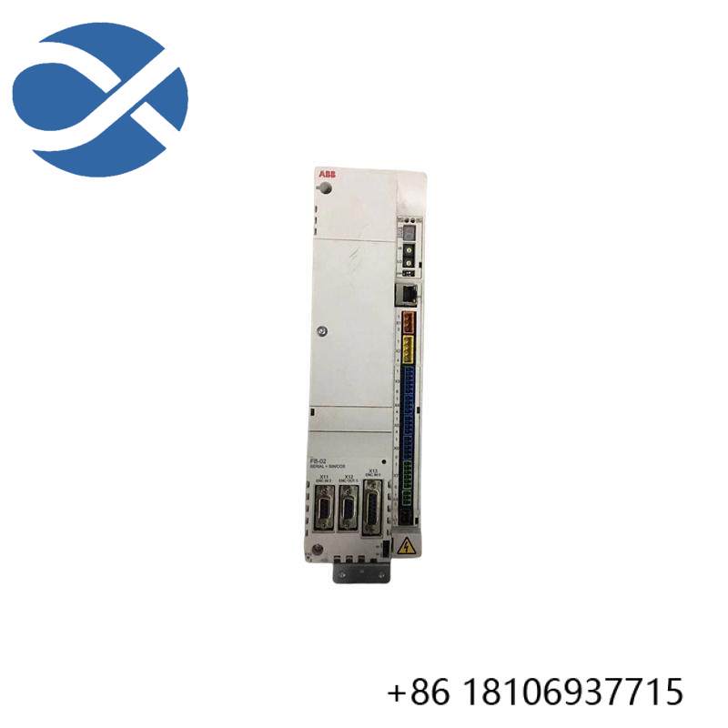 ABB GCU-02 3AXD50000028861 EXPANSION MODULE