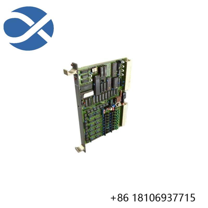 ABB GJR2312200R1010 88VK01A-E circuit board