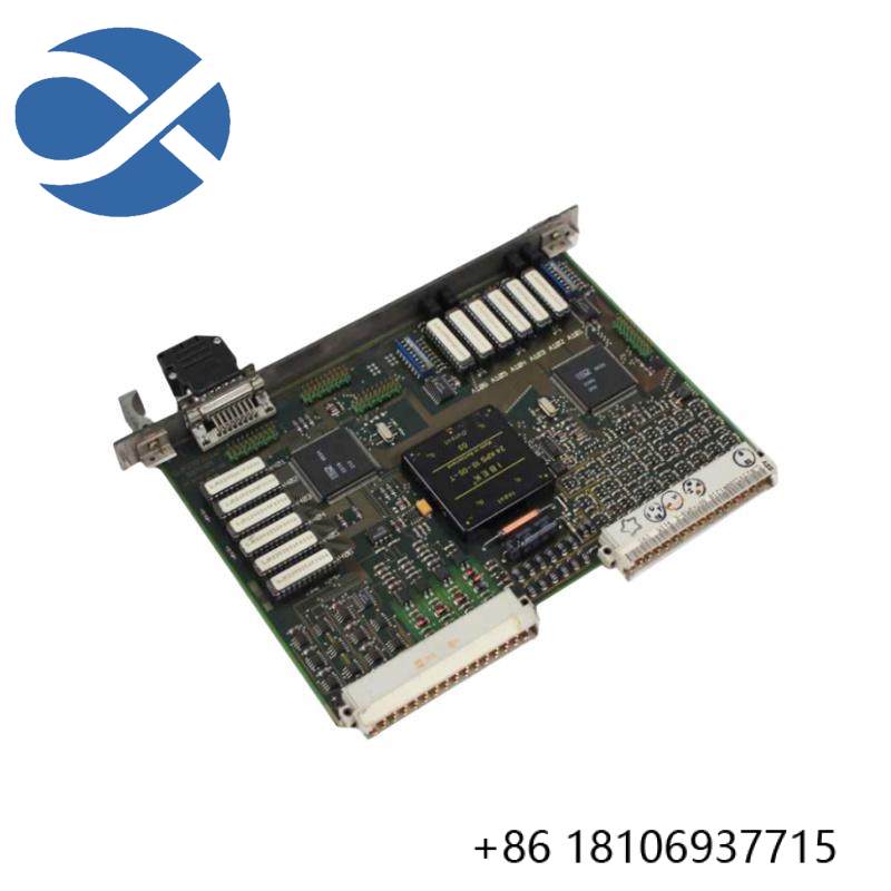 ABB GJR231500R1210 81EU01E-E Bus Coupler Module