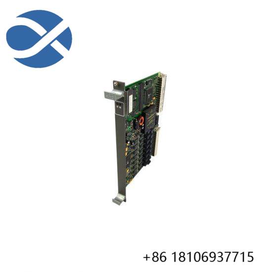 ABB GJR231500R1210 81EU01E-E Input Module