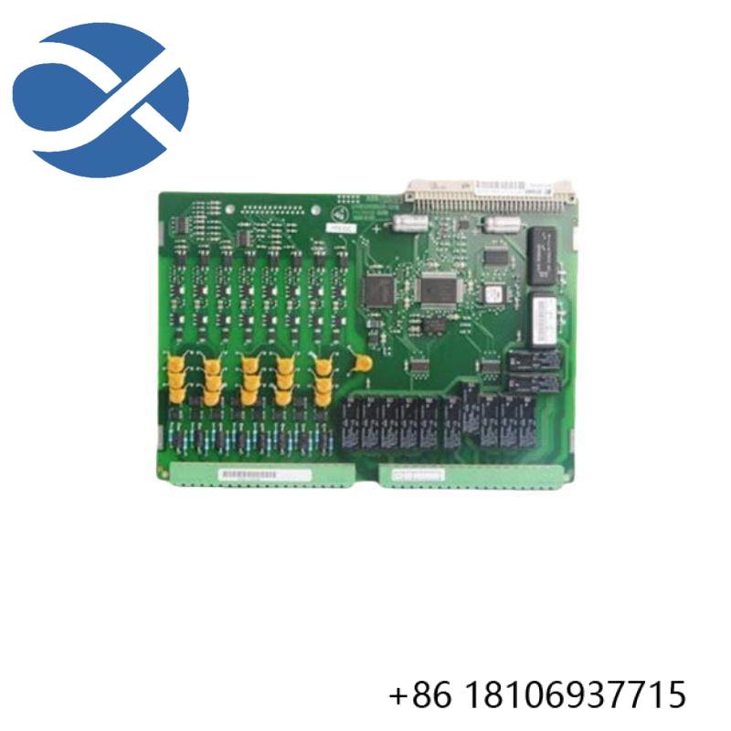 ABB GJR2390200R1010 83SR04E-E Relay Module