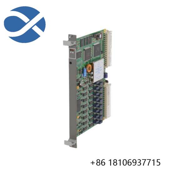 ABB GJR2403500R3010 81ET03A-E Input Module