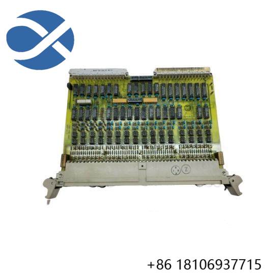 ABB GJR5136400R0001 35GS91 Digital Input Module