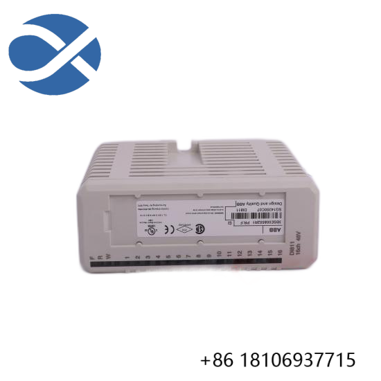 ABB GJR5251600R0202 07AI91  Analog Input Unit