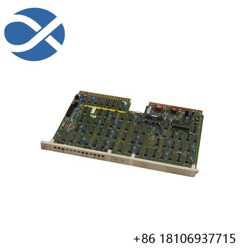 ABB HEDT300340R1 ED1780A Control Module