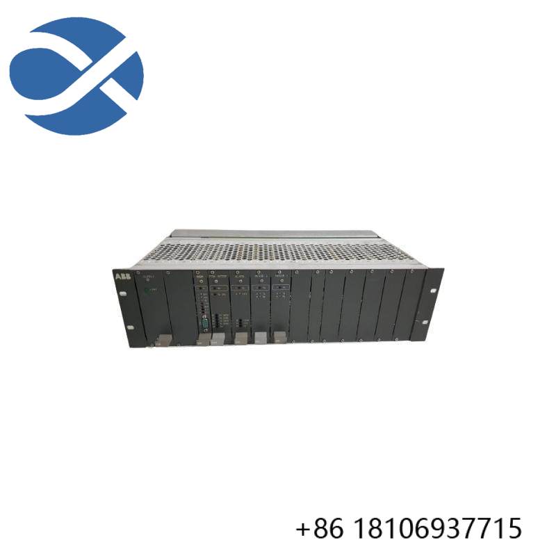 ABB HENF 105323 R0002 P7LA Network Rartner