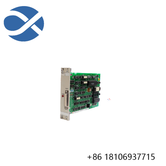 ABB HESG447270R1 70BK03C-E DCS Module