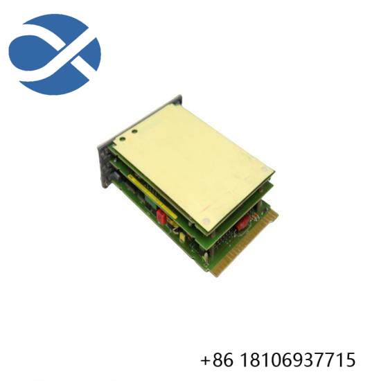 ABB HESG 447103 R1 70EA04B-E Analog Input Module