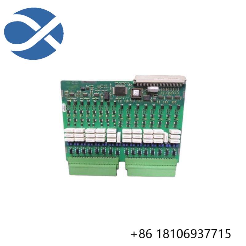 ABB HIEE300115R1 SDA338AE Control module