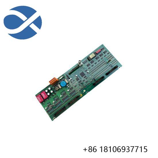 ABB HIEE300550R1 PPB022CE V01 Control Board